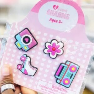 Crocs‎ and Bag Charms